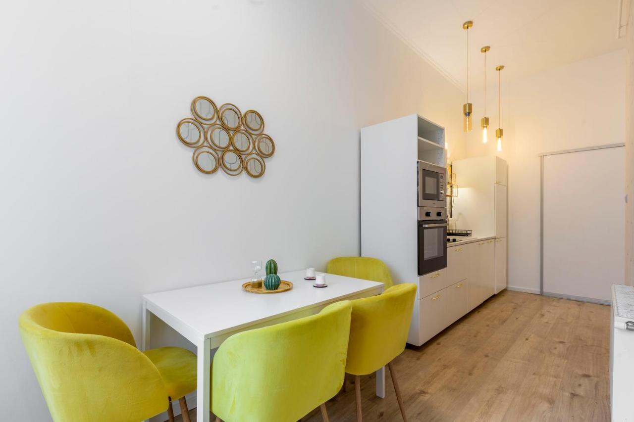 Exclusive Central Apartment Next To The Fashion Street Budapest Exteriör bild
