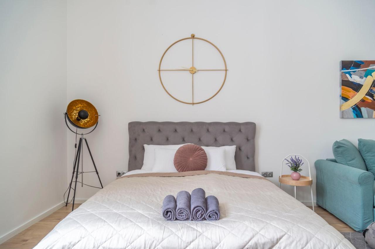Exclusive Central Apartment Next To The Fashion Street Budapest Exteriör bild
