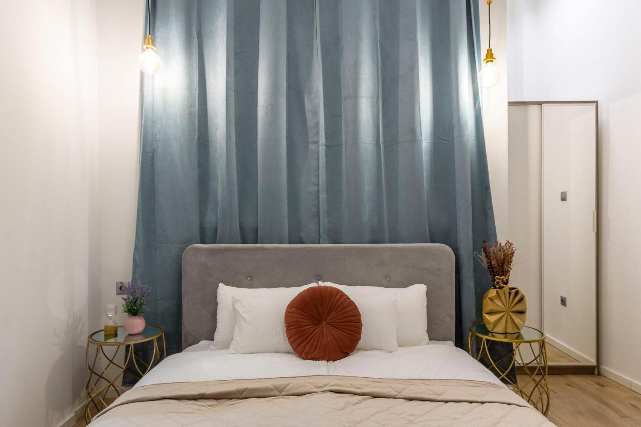 Exclusive Central Apartment Next To The Fashion Street Budapest Exteriör bild
