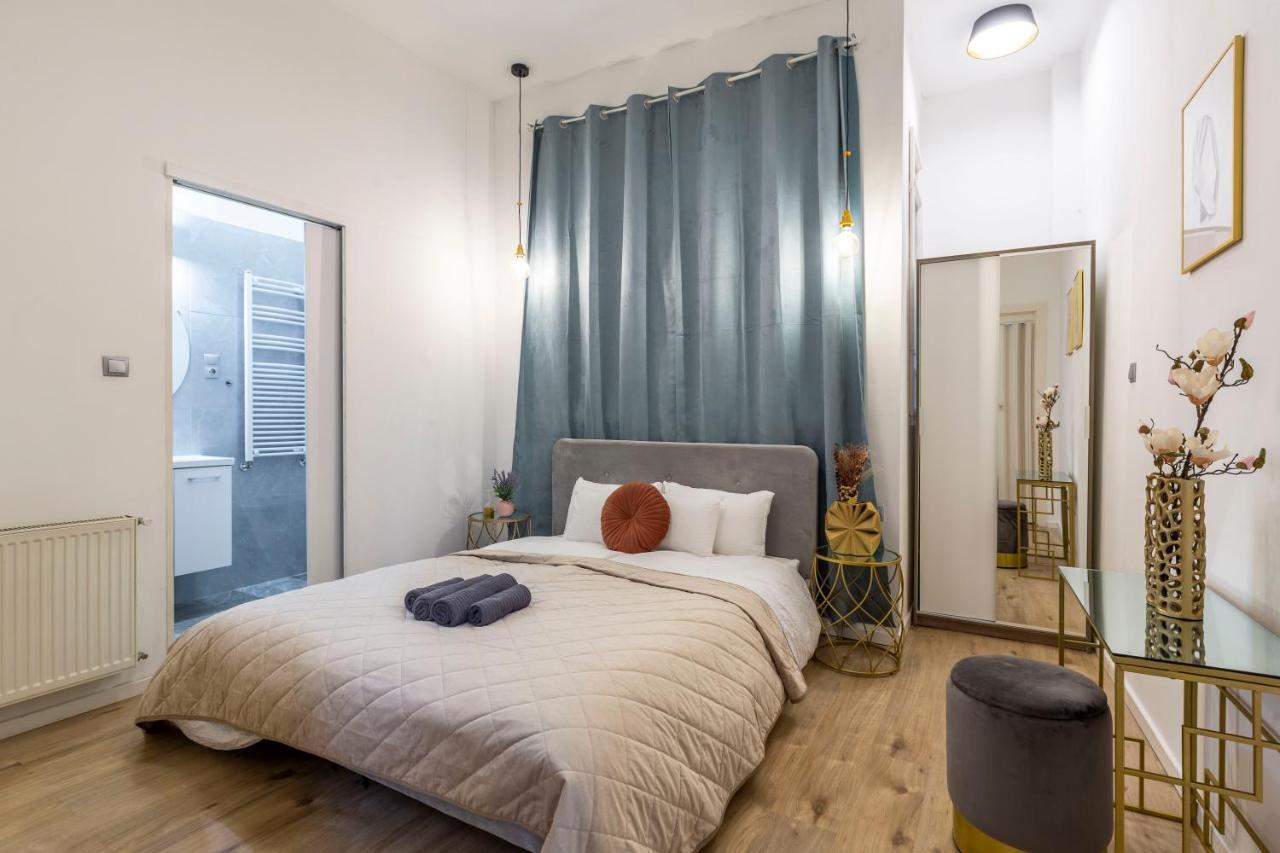 Exclusive Central Apartment Next To The Fashion Street Budapest Exteriör bild
