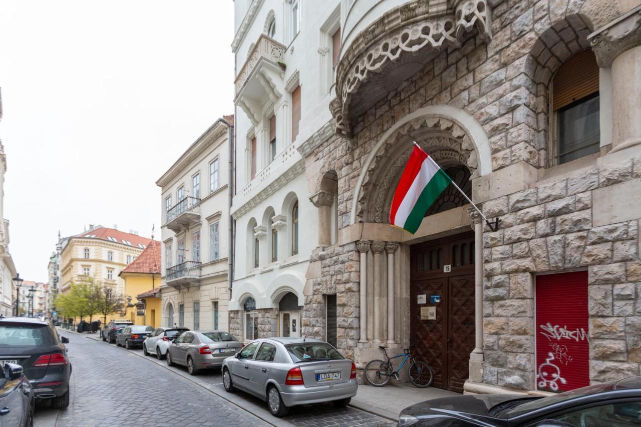 Exclusive Central Apartment Next To The Fashion Street Budapest Exteriör bild